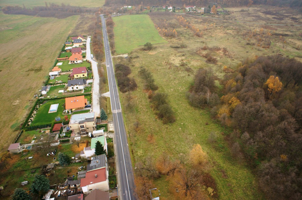 Luftbilder der Grundstücke 12/2011